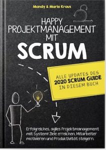 Buch Happy Projektmanagement mit Scrum